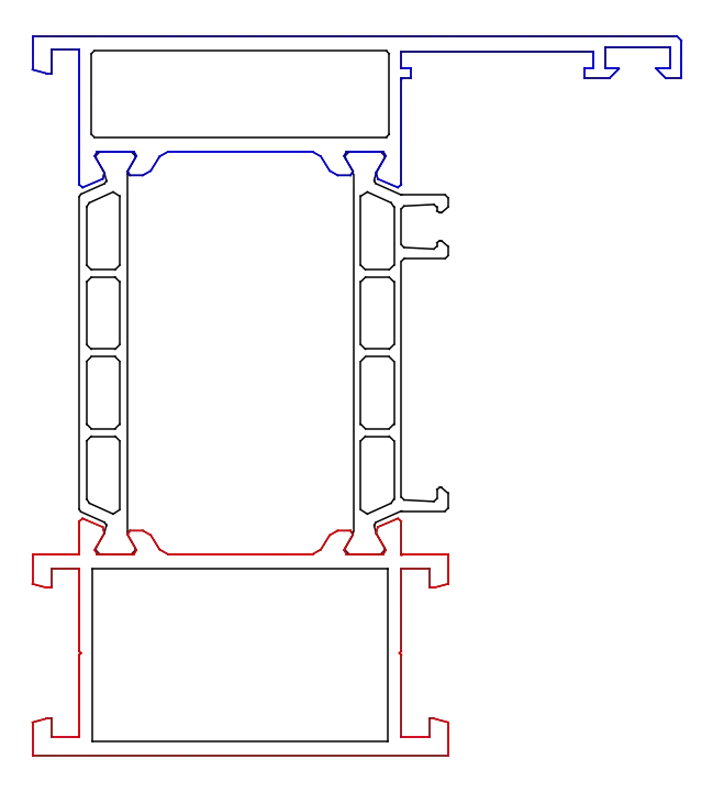 Зображення Рама 69,5 мм [K528612]