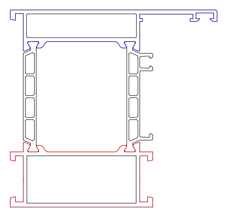 Зображення Рама 80,5 мм [K528613]