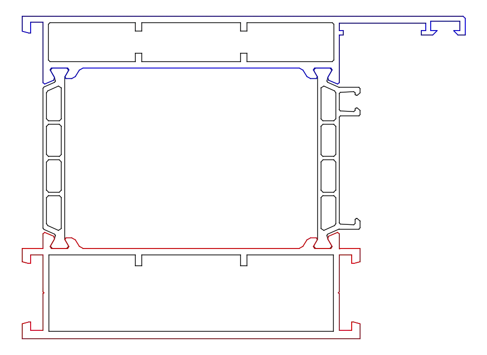 Зображення Рама 105,5 мм [K528614]