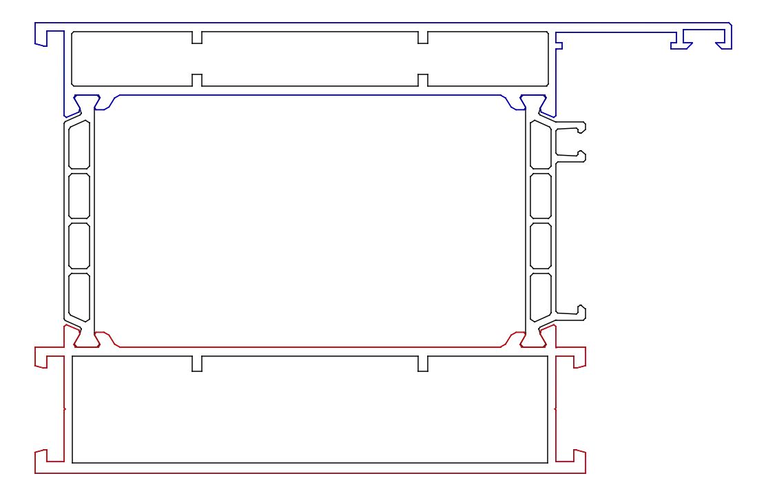 Зображення Рама 119 мм [K528615]