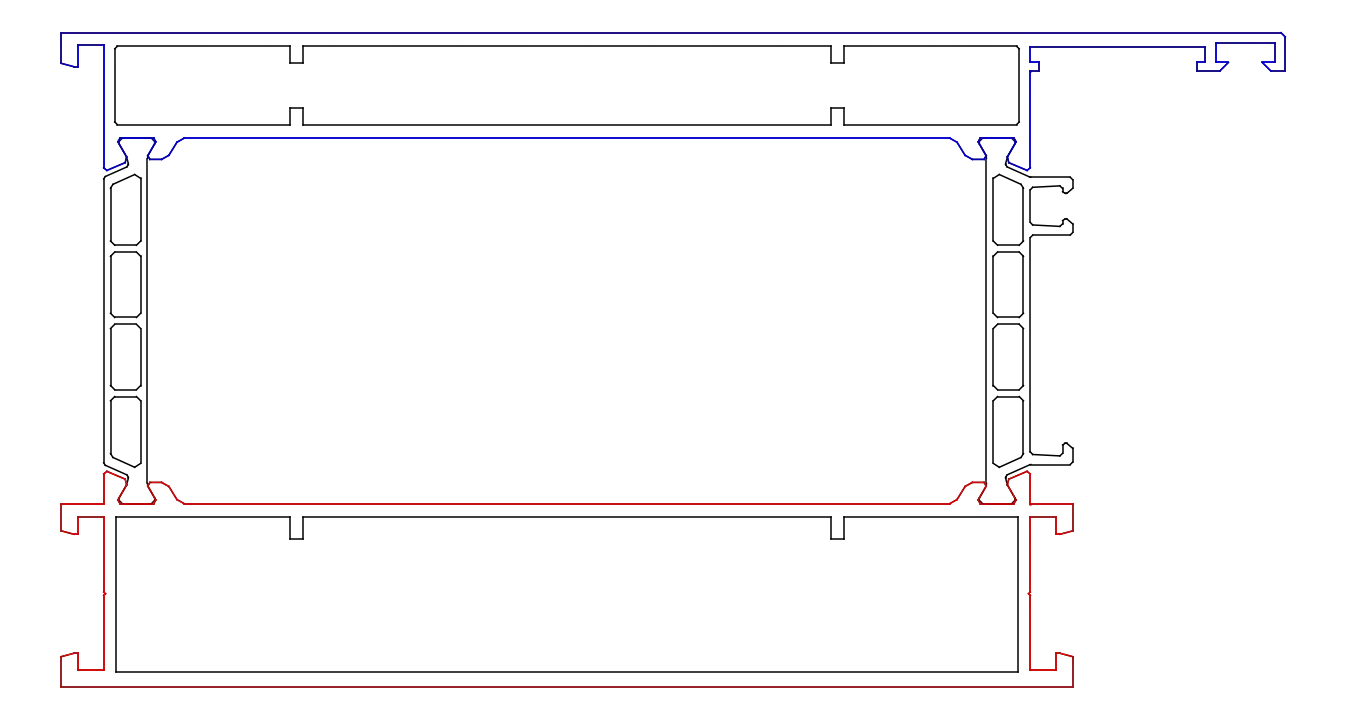Зображення Рама 144 мм [K528617]