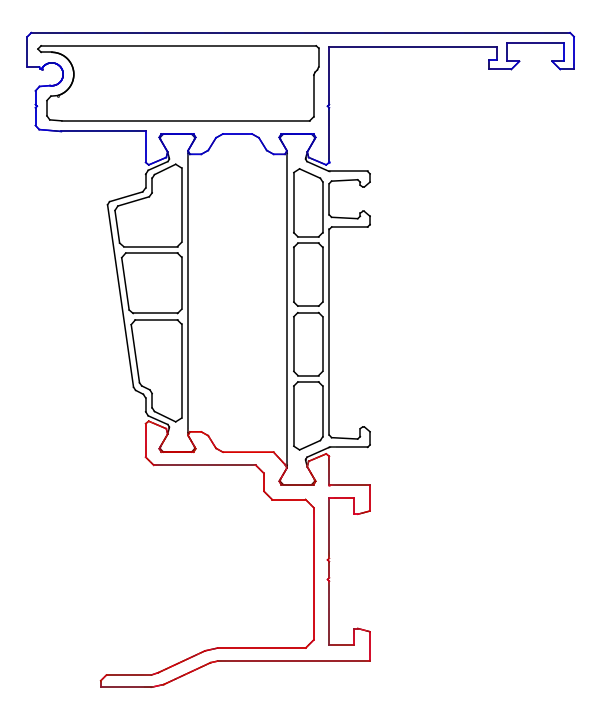 Зображення Імпост рухливий [K528709]