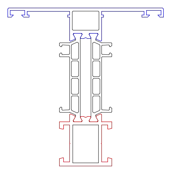 Зображення Імпост 75,5 мм [K528650]