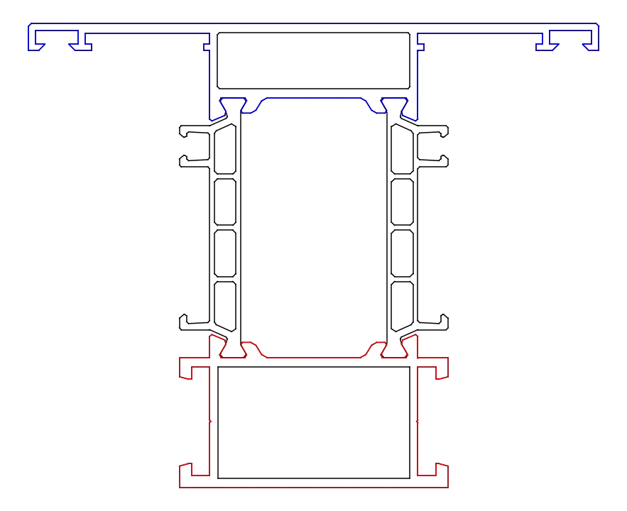 Зображення Імпост 94,5 мм [K528652]
