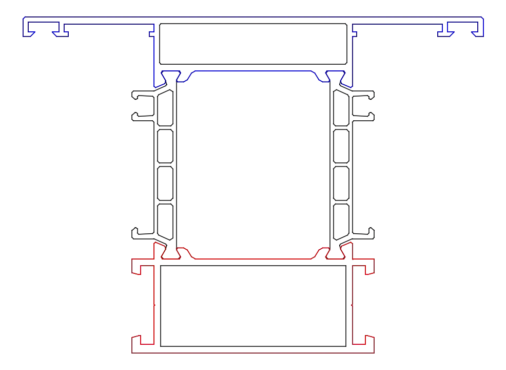 Зображення Імпост 105,5 мм [K528653]