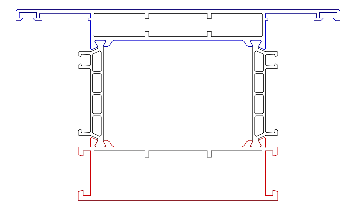 Зображення Імпост 130,5 мм [K528654]