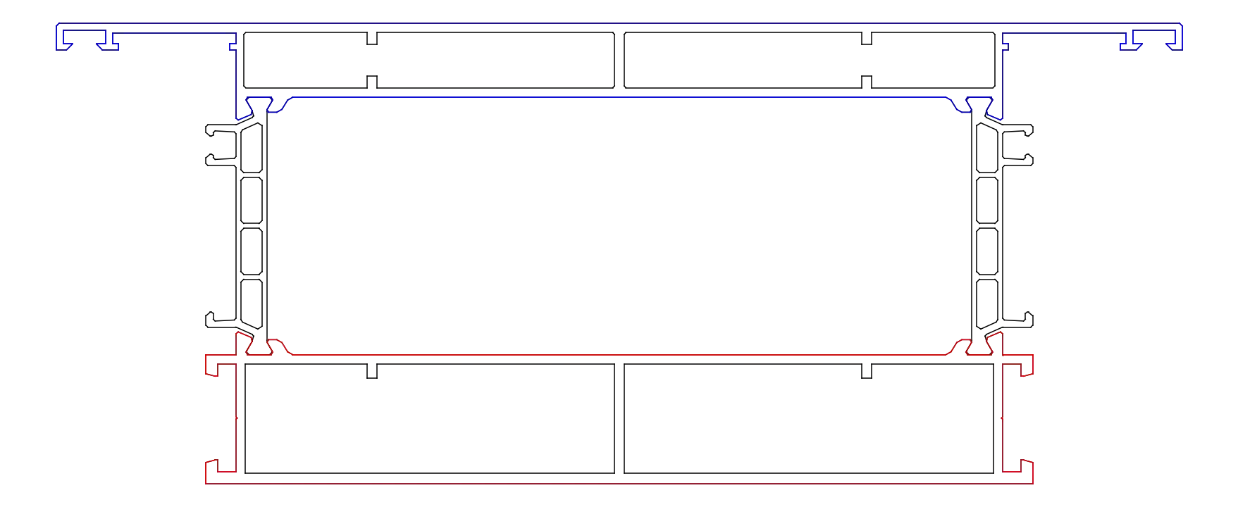 Зображення Імпост 188 мм [K528658]