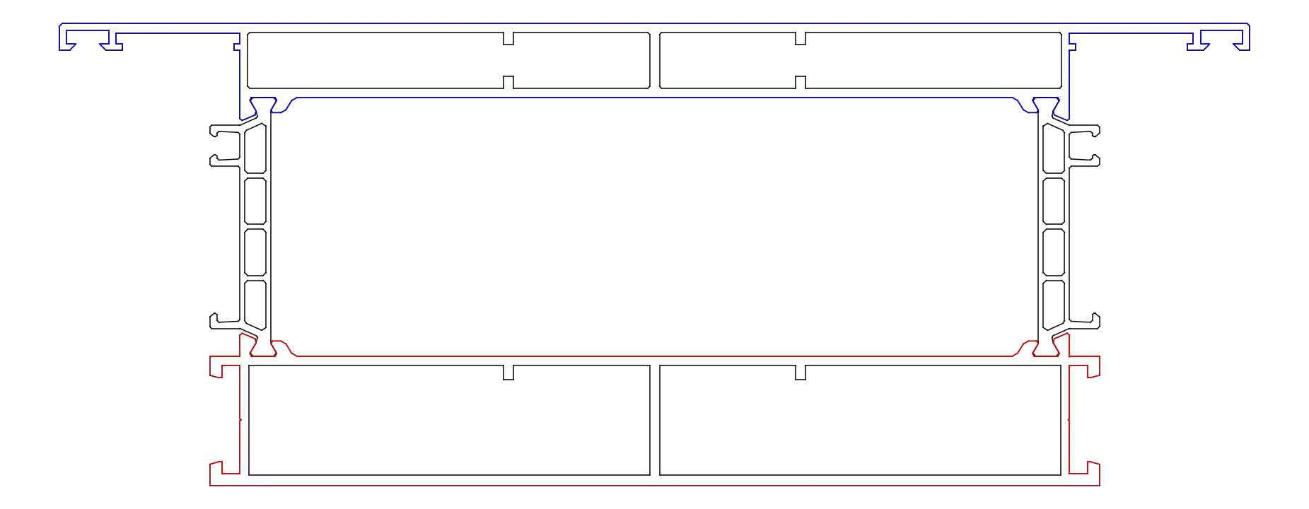 Зображення Імпост 198 мм [K528659]