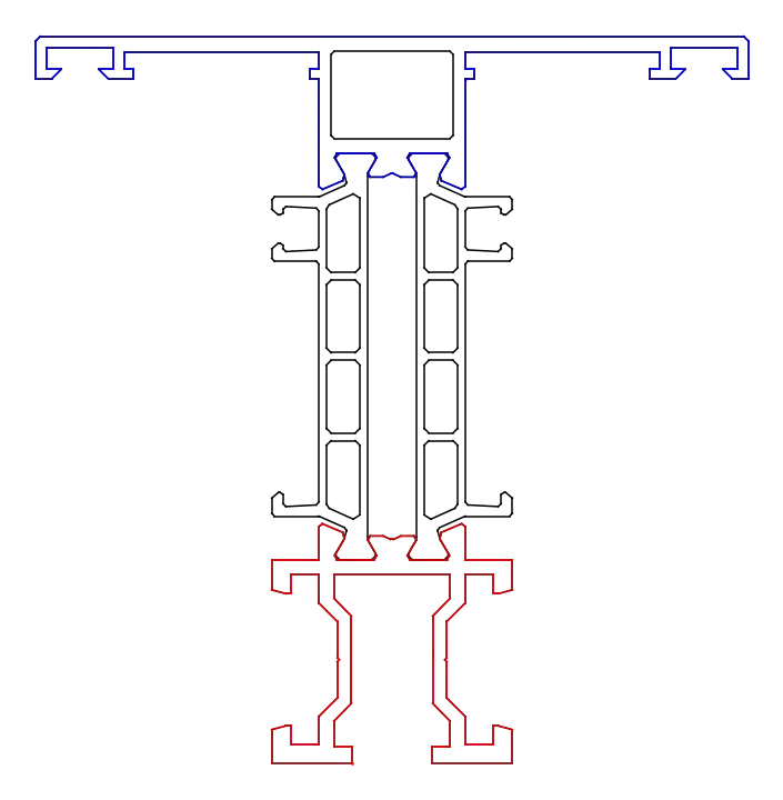 Зображення Імпост 75,5 мм [K528692]