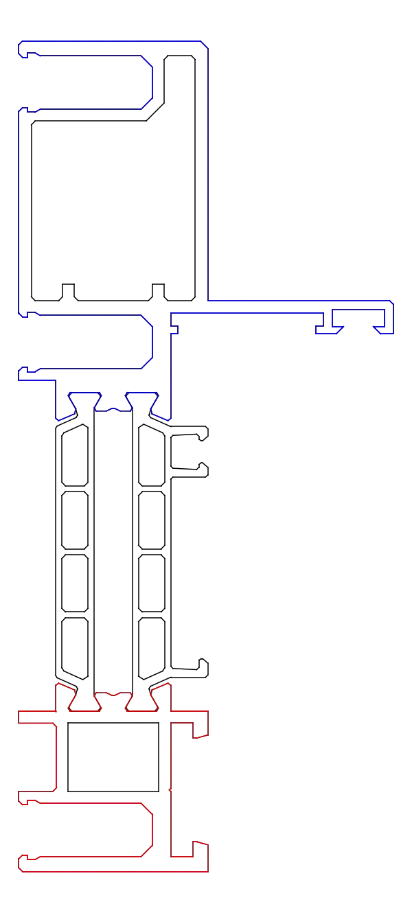 Зображення Імпост делетаційний посилений [K528640]