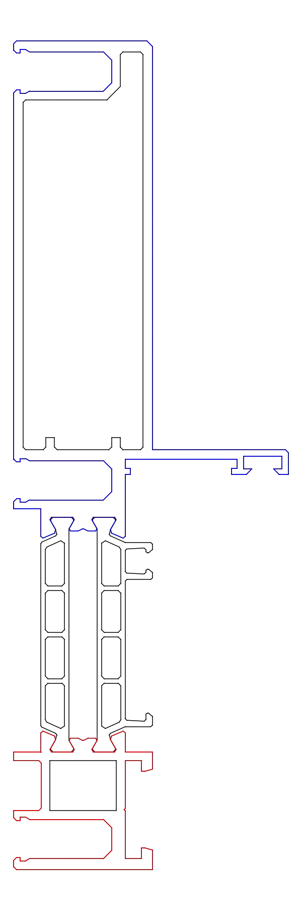 Зображення Імпост делетаційний посилений [K528642]