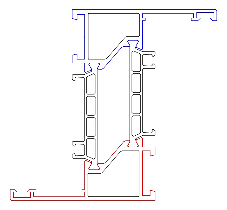 Зображення Рама 58,5 мм [K528661]