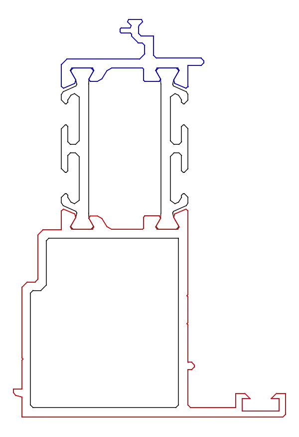 Зображення Планка змінююча напрямок [K528739]