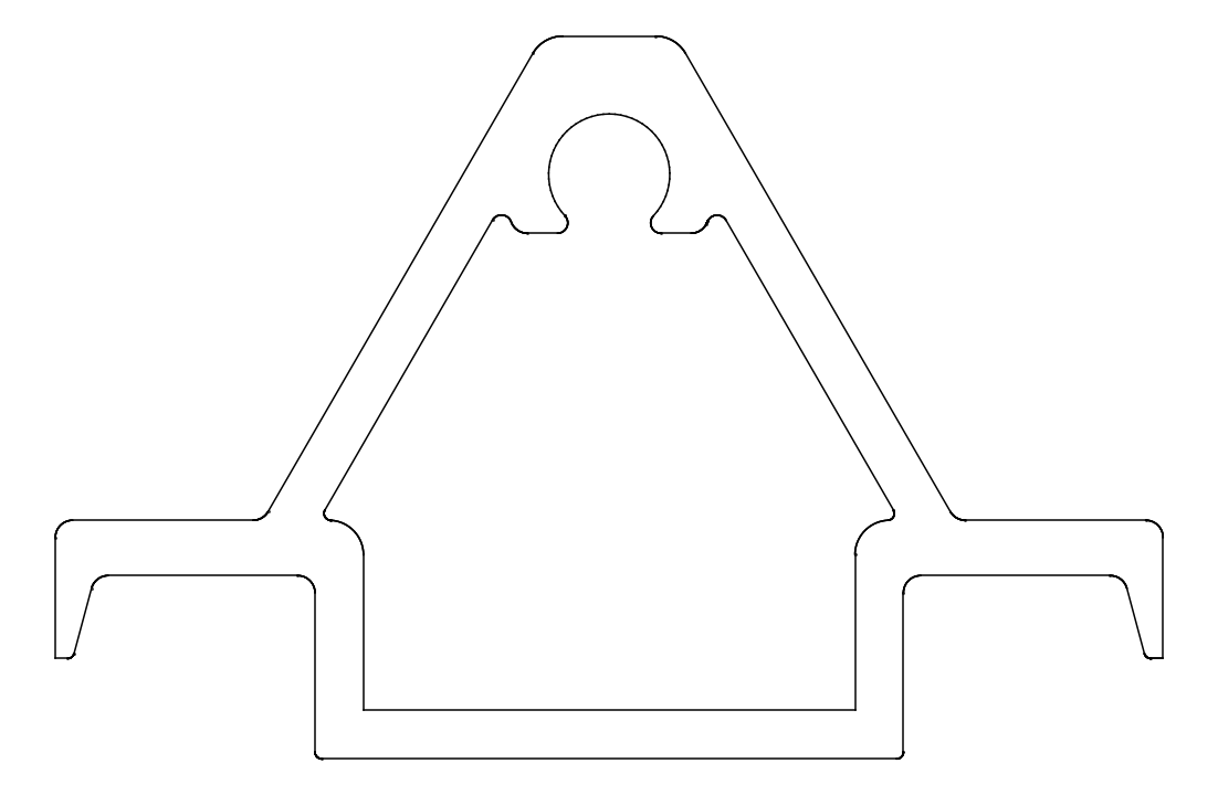 Зображення Планка декоративна 32x6,9 мм [K433865]