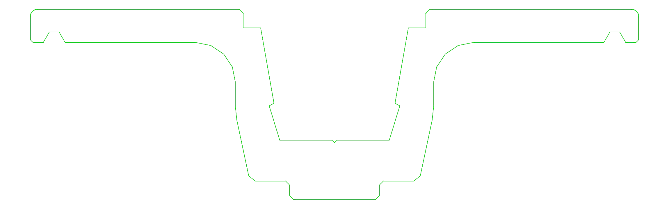 Зображення Планка прижимна 46 мм [K440158]