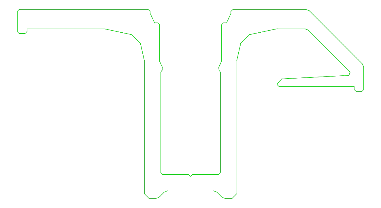 Зображення Планка прижимна 36x19,6 мм - редукційна [K433024]