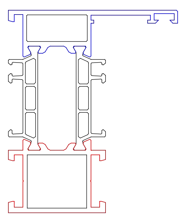 Зображення Рама 58,5 мм [K520211]