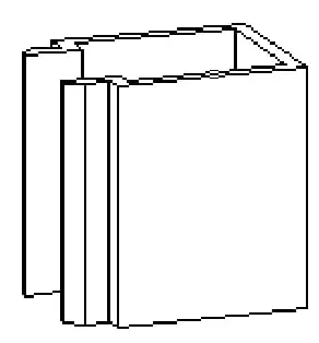 Зображення Підкладка під замок Alumil/Aluprof 16 мм [9-47296-06-0]