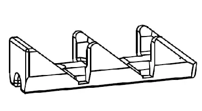 Зображення Комплект провітрювання HS [K-12057-00-0]
