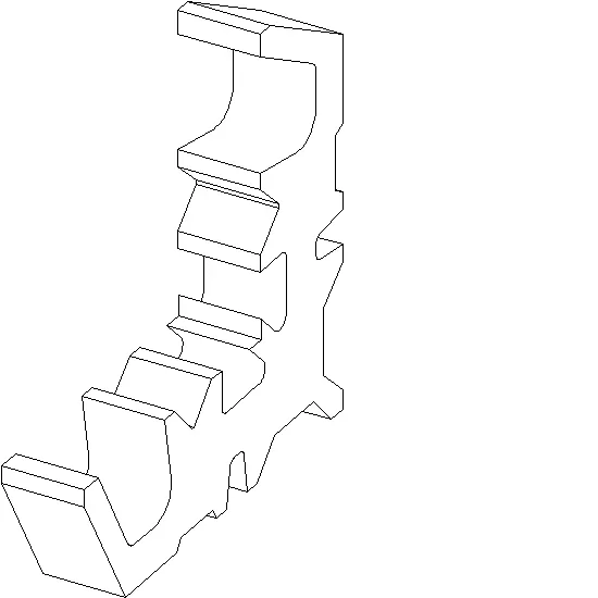 Зображення Кутник 25x15 мм [021.0218]