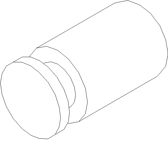 Зображення Штифт зачинення [021.2291]