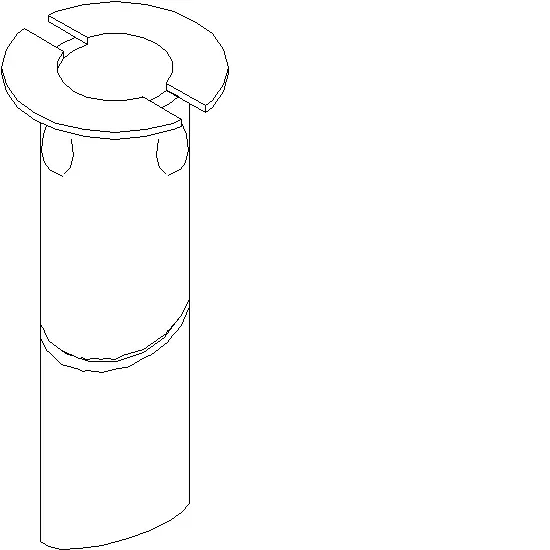 Зображення 100 Кришка водовідвідного паза [021.3039]