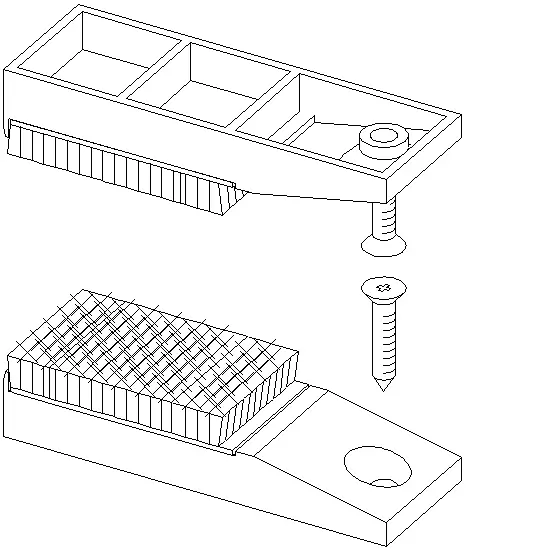 Зображення SET SEALING BRUSHES [021.3187]
