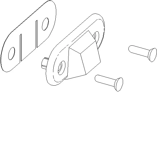 Зображення Кришка водовідвідного паза [021.3201.SY]