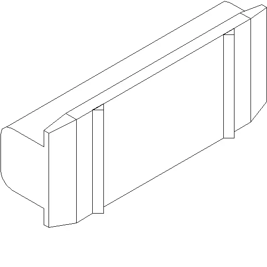 Зображення 100 DISTANCE PIECE [021.5078]
