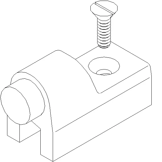 Зображення Ущільнювач для з'єднувального профілю [021.5086.SY]