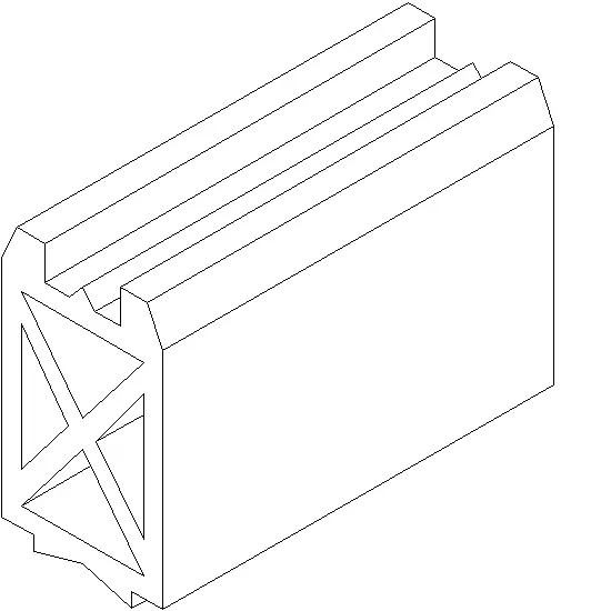 Зображення SUPPORTING PIECE VENT [021.5097]