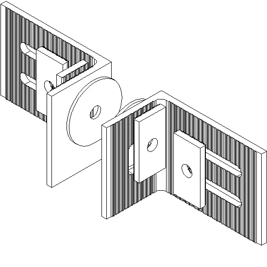 Зображення WALL BRACKETS [021.5139]