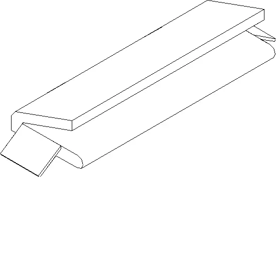 Зображення 100 Затискачів для фіксації маскування дренажних отворів [021.5146]