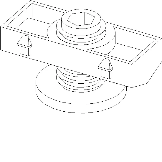 Зображення FIXING PIECE 11.5 мм [021.5159]
