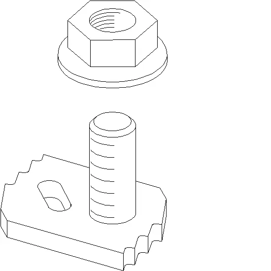 Зображення FIXING PIECE [021.5171]