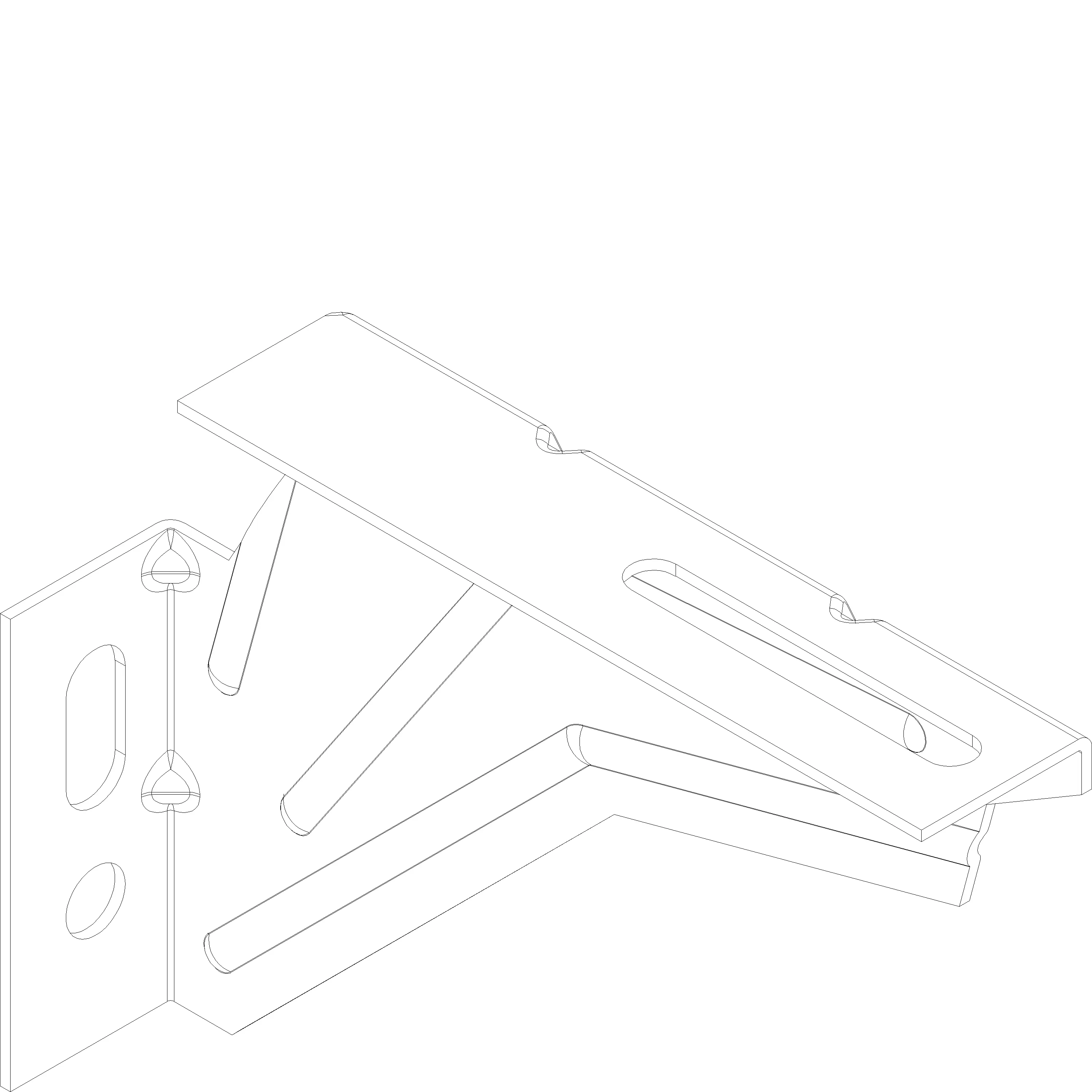 Зображення FIXATION PLATE 135-140 мм [021.5173]