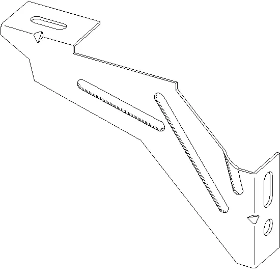 Зображення FIXATION PLATE 155-160 мм [021.5174]