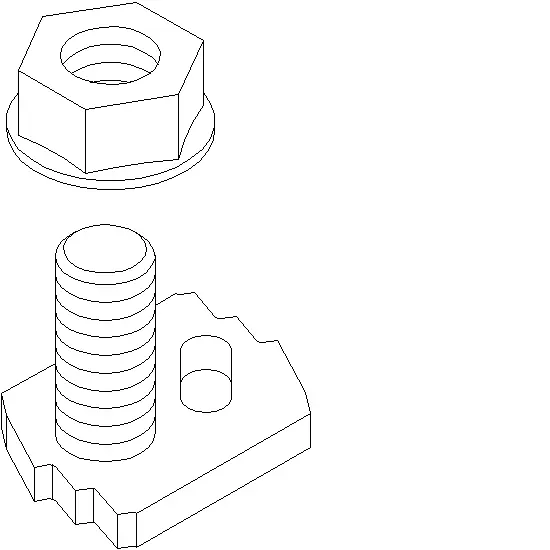 Зображення FIXATION CLIP [021.5175]