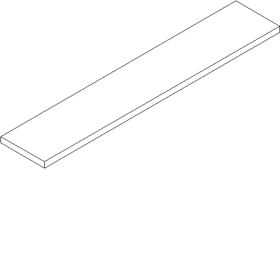 Зображення WEDGE SILICONE 24 мм [021.5632]