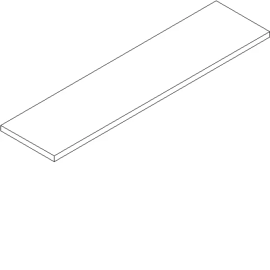 Зображення WEDGE SILICONE 32 мм [021.5633]