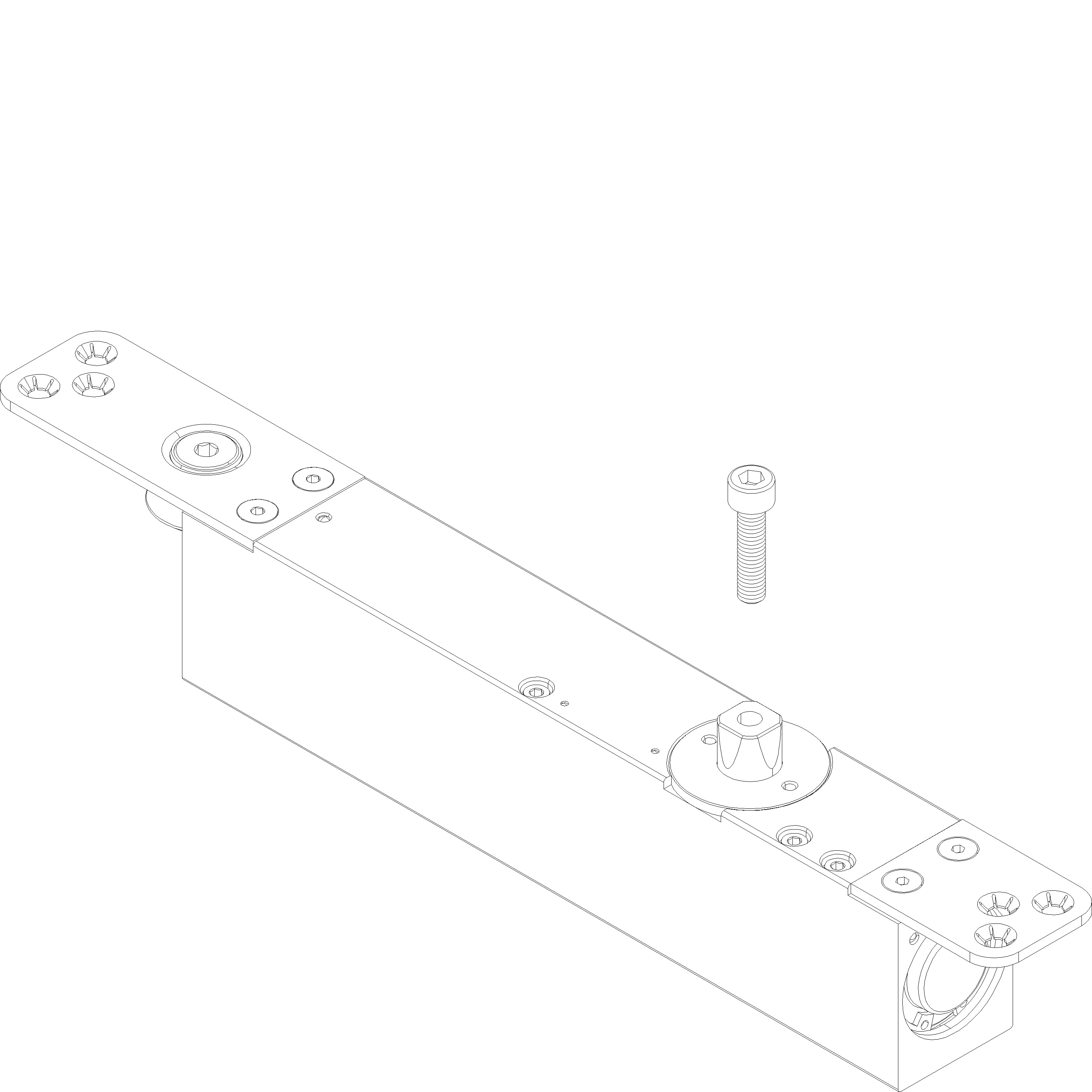 Зображення "DOOR CLOSER ""BOXER""" [021.5652]