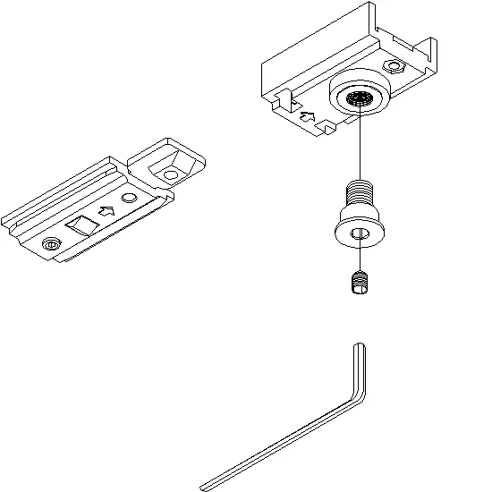 Зображення DOOR STOP [021.5655]
