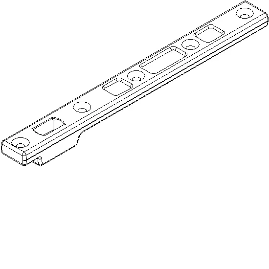 Зображення BOTTOM ARM [021.5667]