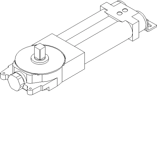 Зображення OVERHEAD CLOSER DORMA 90° [021.5670]