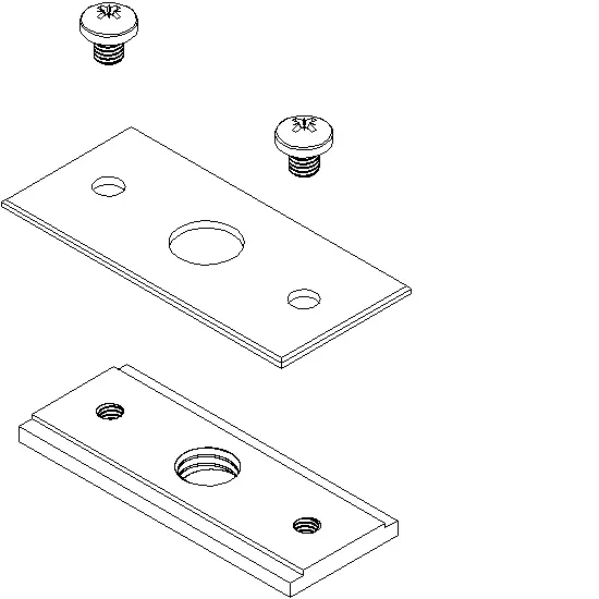 Зображення FIXATION PLATE [021.5679]