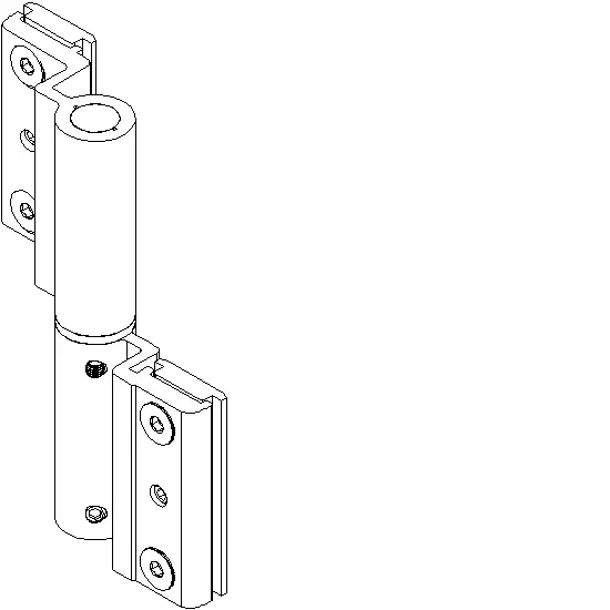 Зображення DOOR HINGES [021.5687.PA]