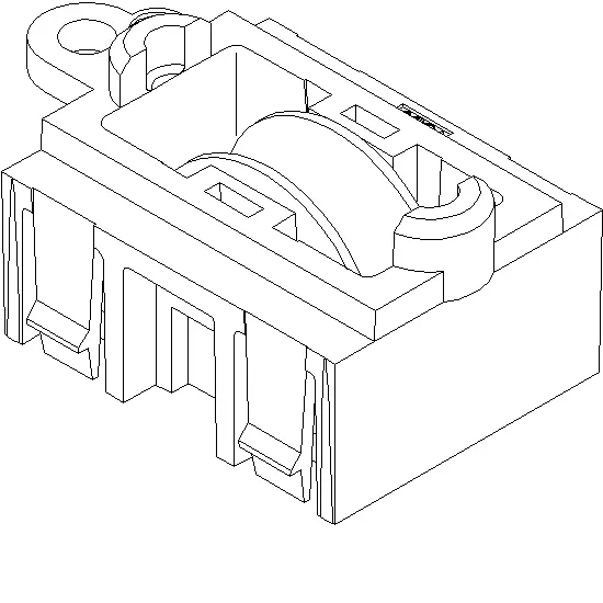 Зображення ROLLER NOT ADJUSTABLE SYNTHETIC 80KG [021.5704]
