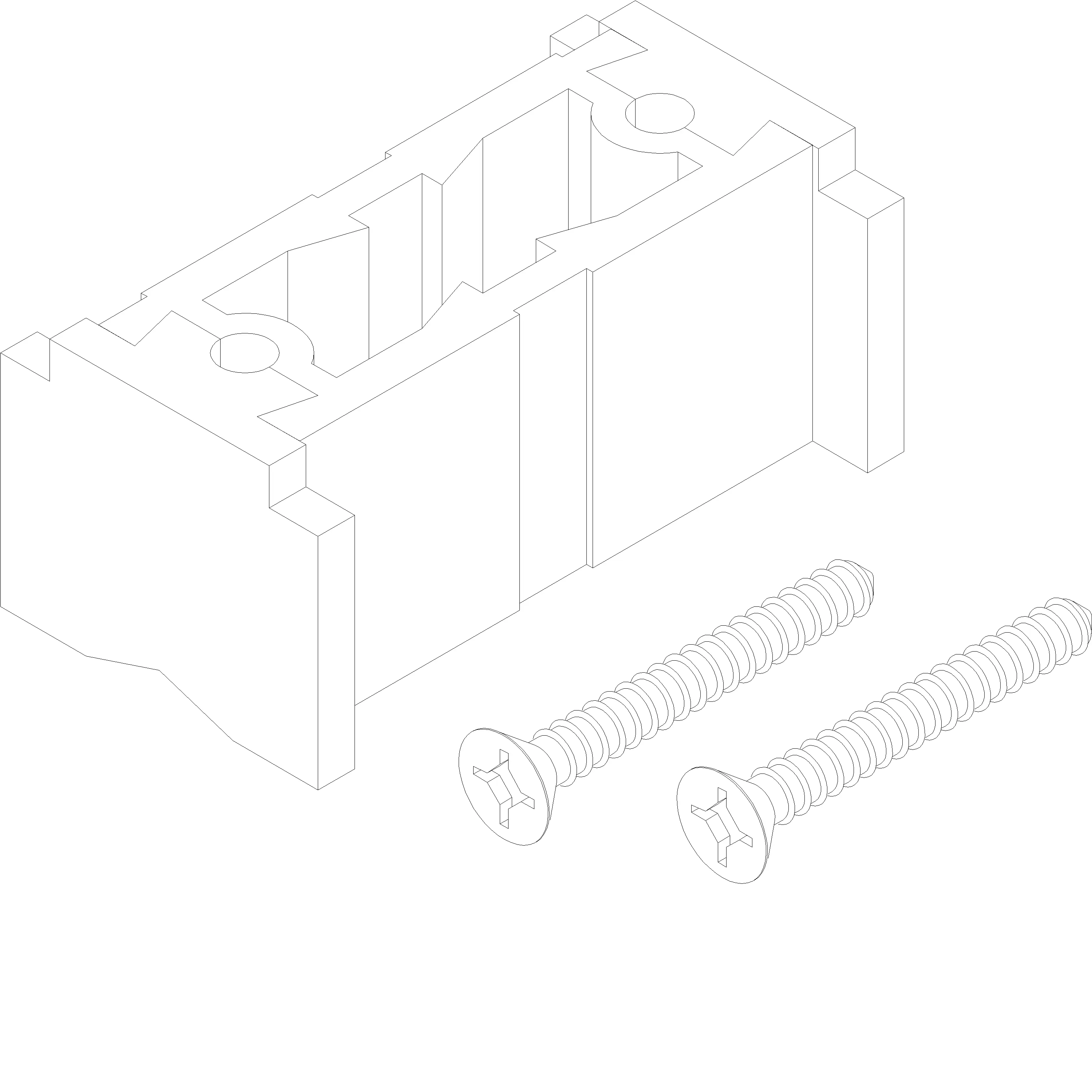 Зображення VENT SUPPORT [021.5705]