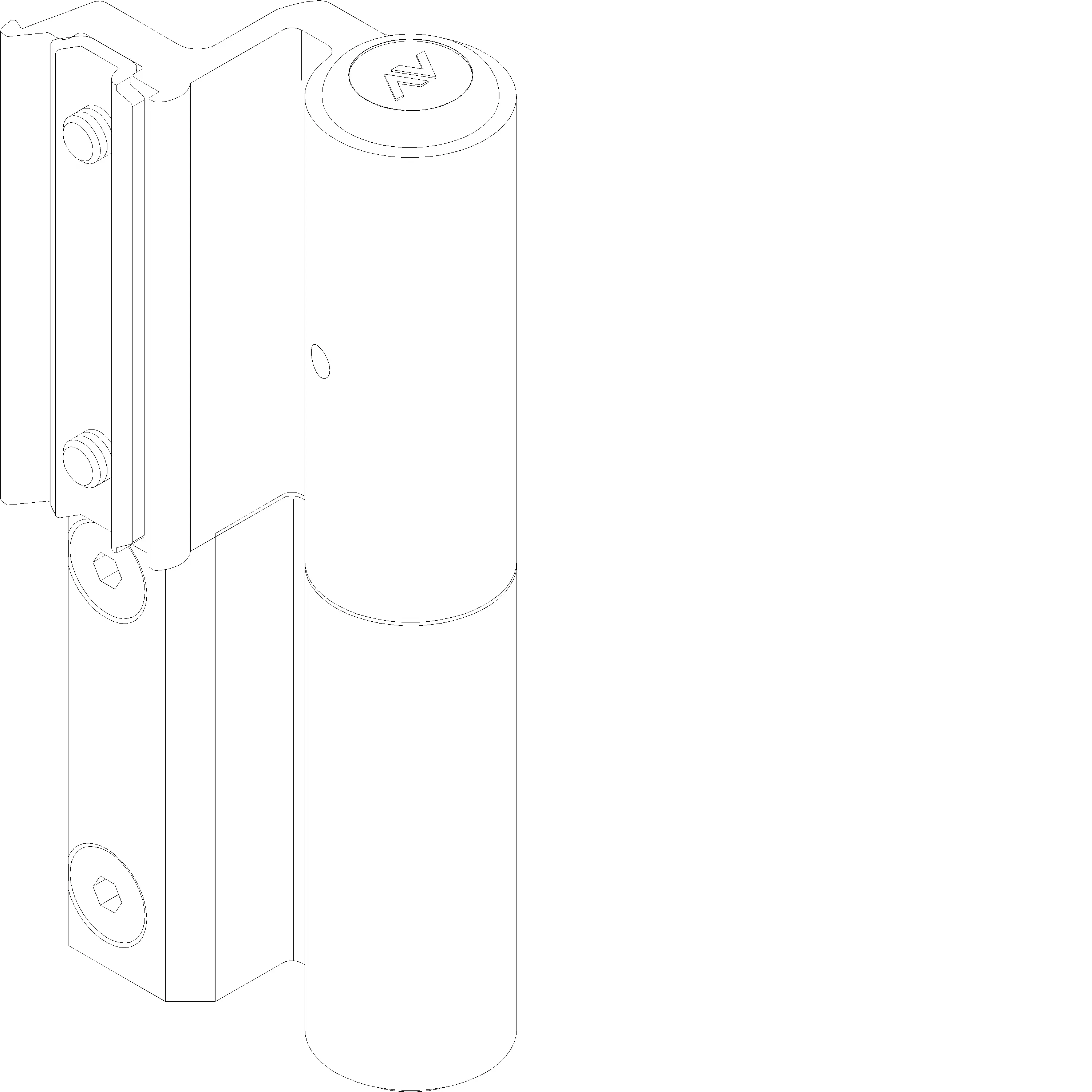 Зображення HINGES TECNIZEN SAVIO [021.5709]