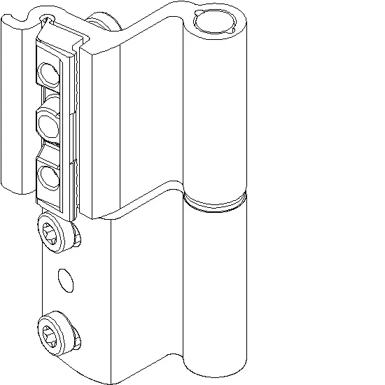 Зображення WINDOW HINGE 2-PART [021.5725.PA]